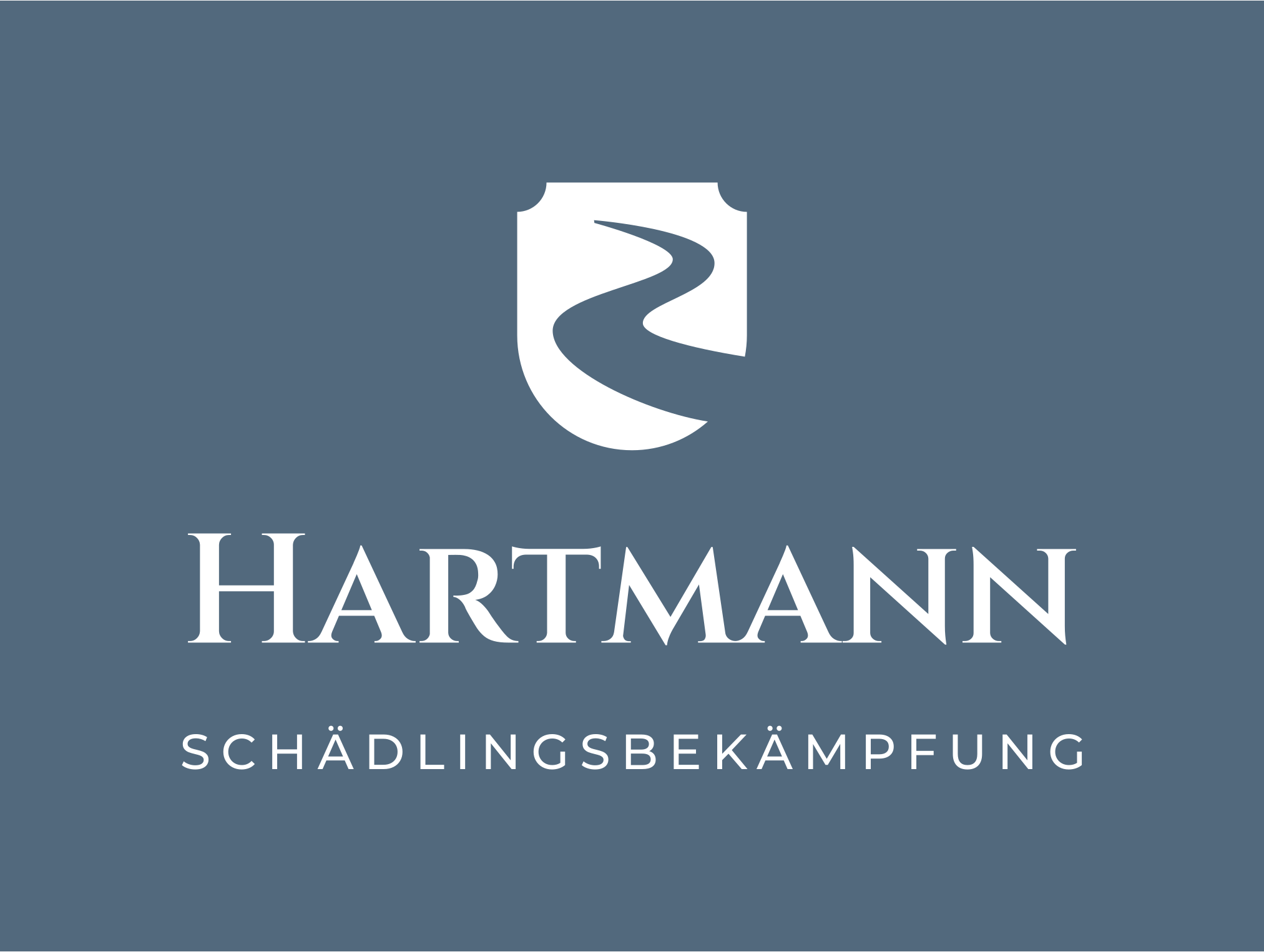 HARTMANN! | Der Löwe unter den Schädlingsbekämpfern Logo